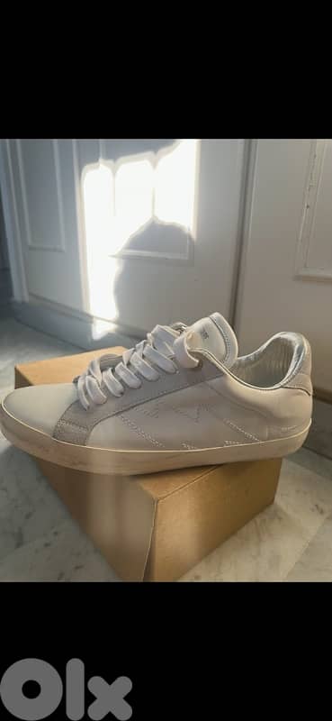 Zadig & Voltaire man shoes 42 - Clothing for Men - 116642756
