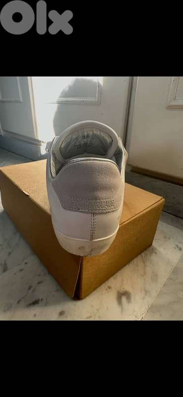 Zadig & Voltaire man shoes 42 - Clothing for Men - 116642756