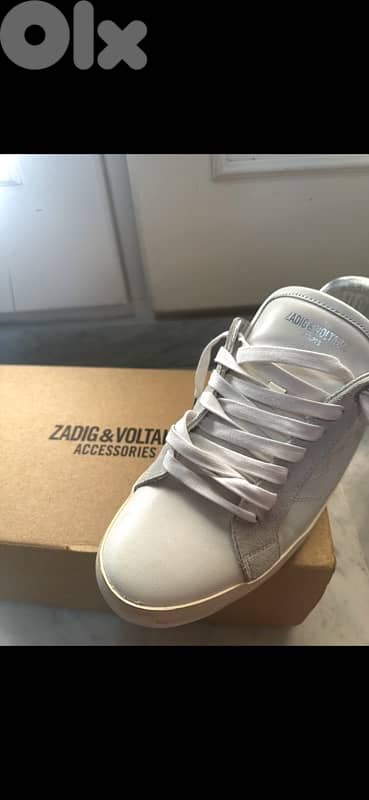 Zadig & Voltaire man shoes 42 - Clothing for Men - 116642756