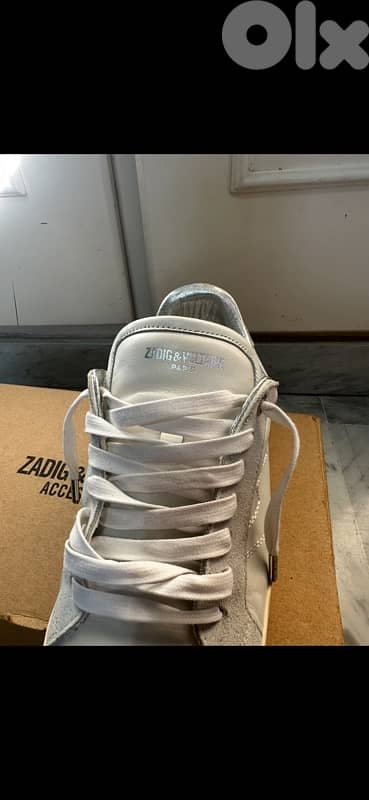 Zadig & Voltaire man shoes 42 - Clothing for Men - 116642756