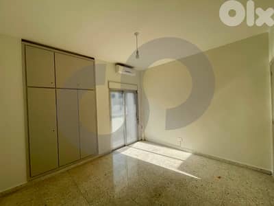165 Sqm apartment, located in Hazmieh, newly renovated REF#PF128057