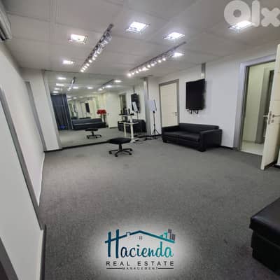 Highway Office For Rent In Jounieh