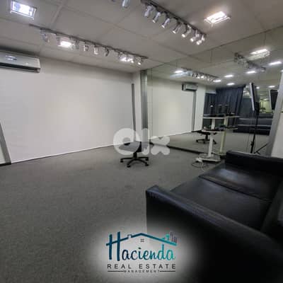 Highway Office For Rent In Jounieh
