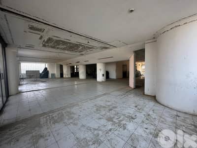 Offices for rent in Dbaye  مكتب للايجار في اتوستراد الضبية