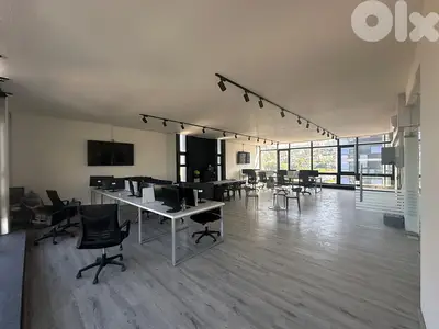 مكاتب للايجار اتوستراد الضبية كسروان Offices for rent in Dbaye