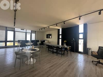 مكاتب للايجار اتوستراد الضبية كسروان Offices for rent in Dbaye