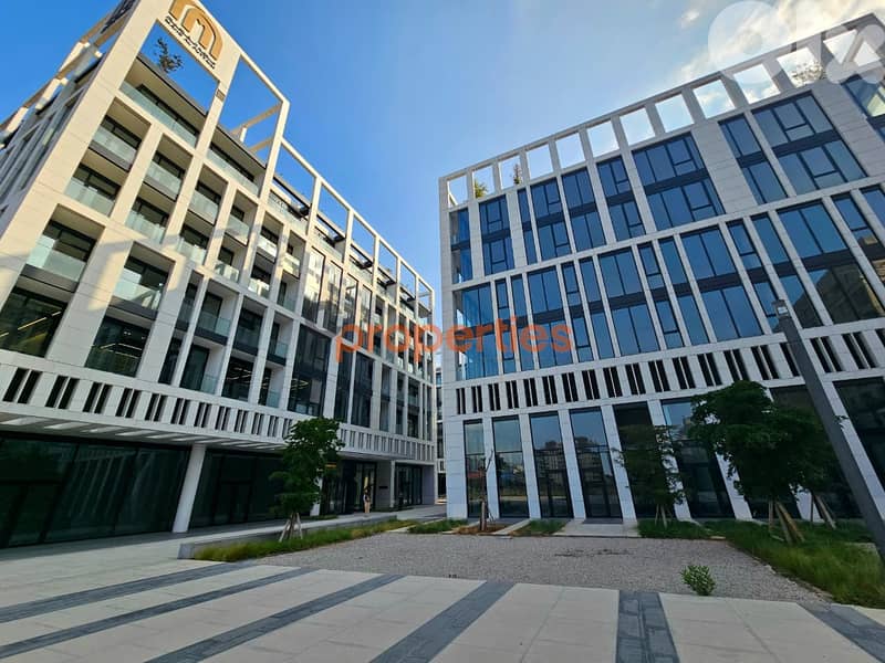 Office For Sale in Waterfront Dbayeh مكتب للبيع في ضبية  CPRD41 0