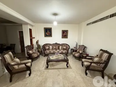 Full clasic living room