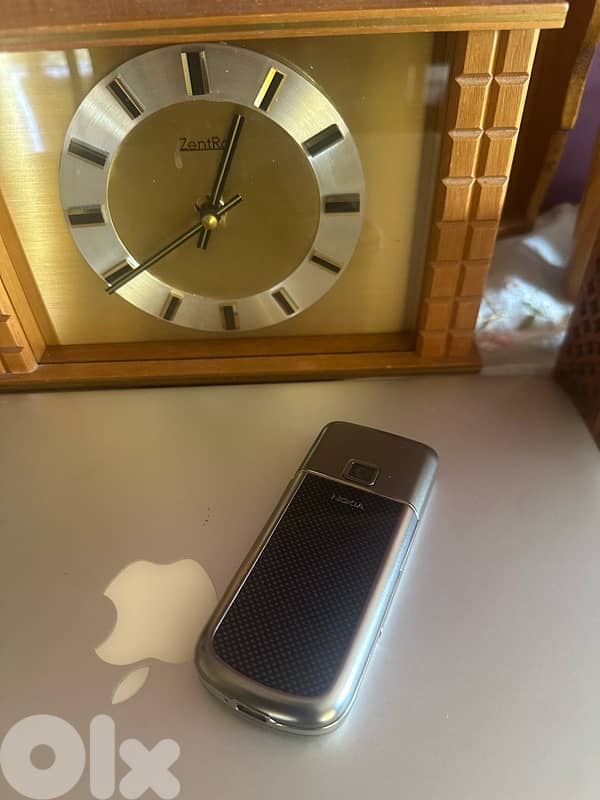 Nokia 8800 carbon 2