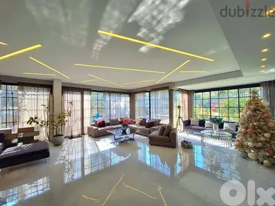GMC332RAJ - Villa for sale in Jouret El Ballout - فيلا للبيع