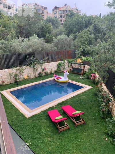 GMC332RAJ - Villa for sale in Jouret El Ballout - فيلا للبيع