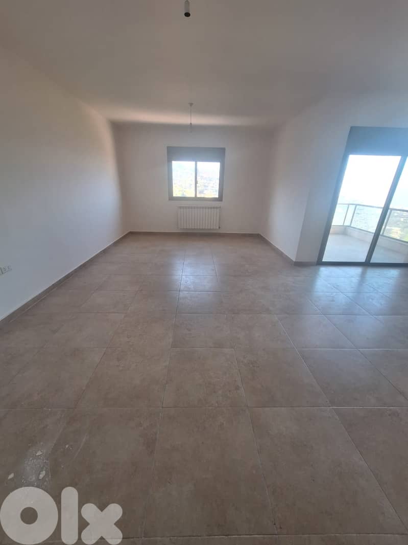 AMAZING APARTMENT FOR SALE IN BIKFAYA PRIME WITH TERRACE, (BK-151) 0