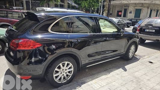 Porsche Cayenne 2013 Porsche Cayenne 2013
