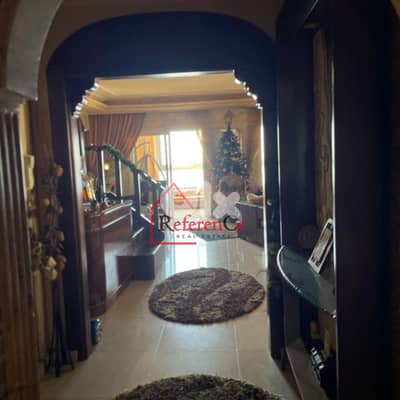 Duplex with terrace in Fidar for sale دوبلكس مع تراس في فيدار للبيع