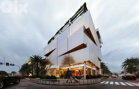 COMMERCIAL CENTER ON MAIN ROAD ELISSAR PRIME, (EL-116)