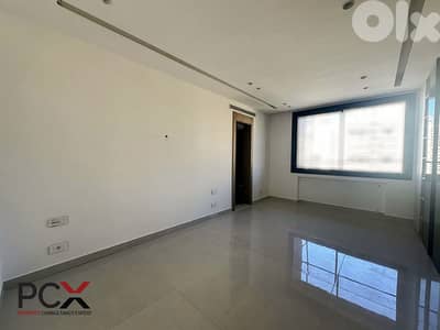 Apartment for Sale in Ramlet el Bayda | Bright | Ideal Location