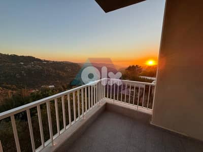 675m2 Villa Duplex+Garden+Terrace+Panoramic view 4sale in Kfardebian