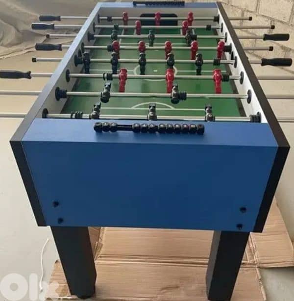 babyfoot 1