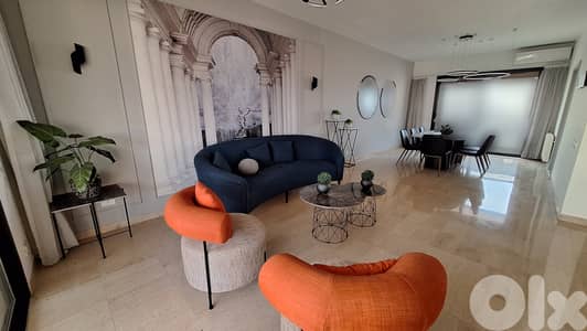 Apartment for Rent in Achrafieh | Furnished | شقة للإيجار في الأشرفية