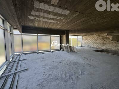 2 Floors | Shop For Rent in Downtown