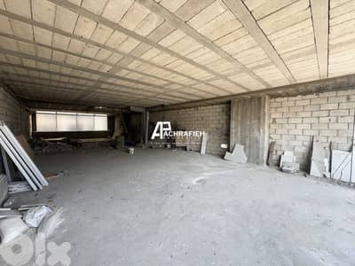 2 Floors | Shop For Rent in Downtown