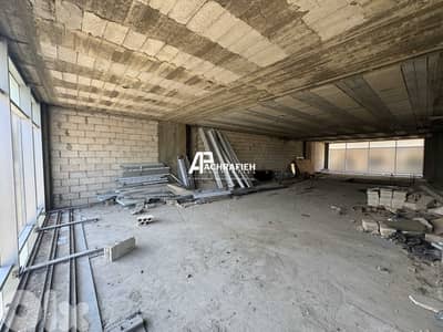 2 Floors | Shop For Rent in Downtown