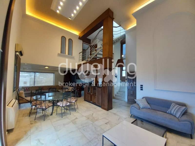 Spacious Triplex Apartment for Rent in Sahel Aalma 0