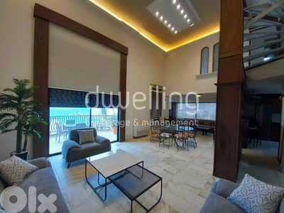 Spacious Triplex Apartment for Rent in Sahel Aalma