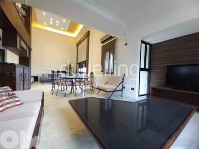 Spacious Triplex Apartment for Rent in Sahel Aalma