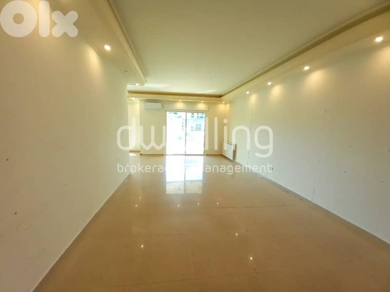Spacious 240 m² Apartment for Rent in Kfarhbab 0
