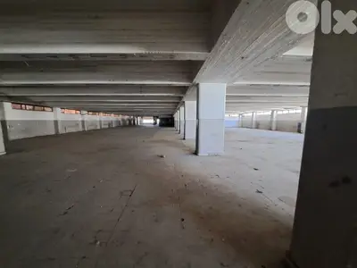 Open Space for Rent – Dora Highway | 2,400 SQM
