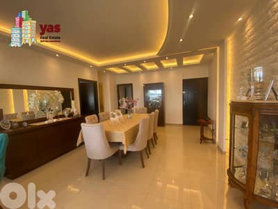 Halat 200m2 | 25m2 Terrace | Duplex | Panoramic View | OH