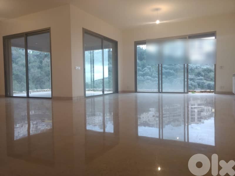 HIGH-END APARTMENT FOR SALE IN MTAYLEB PRIME WITH TERRACE, (MT-103) 0