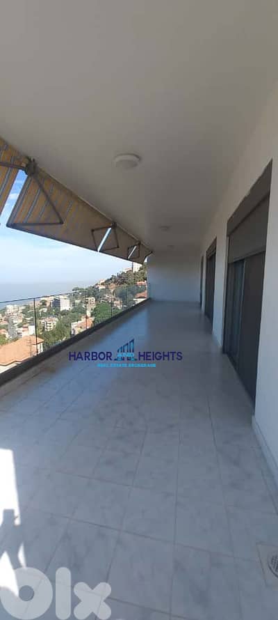 Apartment for sale in Beit Mery شقة للبيع في بيت مري