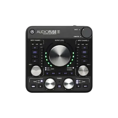 Arturia AudioFuse Rev2