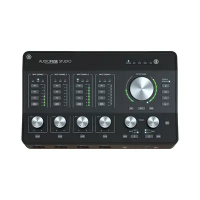 Arturia AudioFuse Studio