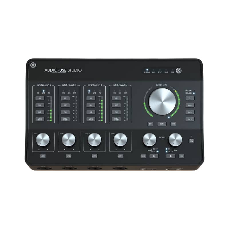 Arturia AudioFuse Studio 0