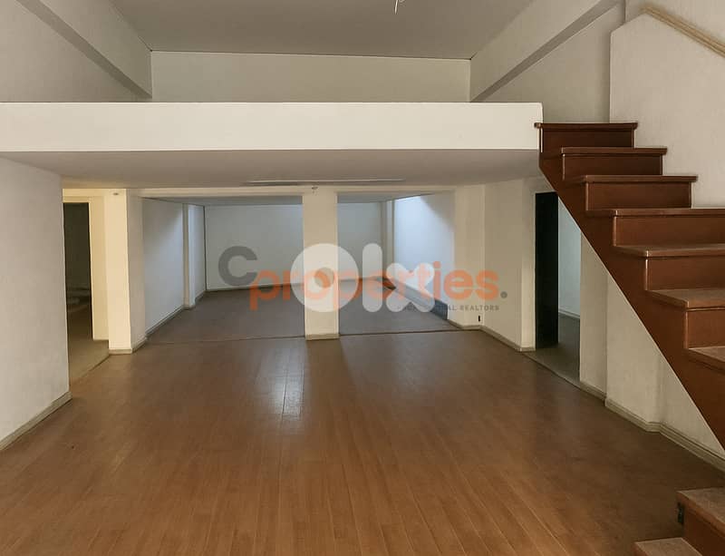 Shop For Rent in Bikfaya Prime Location | CPSK16 0