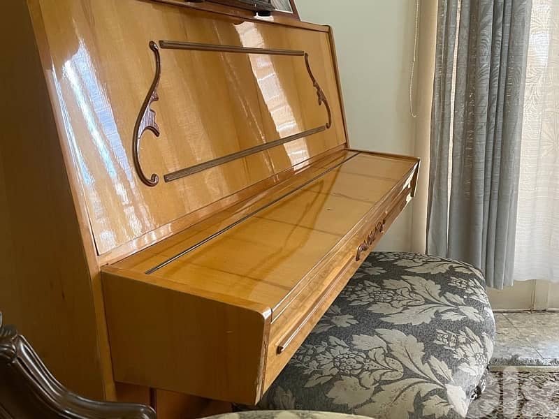Ukrainian Piano Cypauha Brand 0