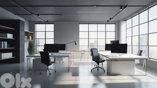 SPACIOUS OFFICE FOR SALE IN BADARO PRIME | 250SQ | BD-157