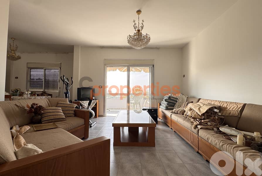 Apartment For Sale In Awkar – CPTA58 0