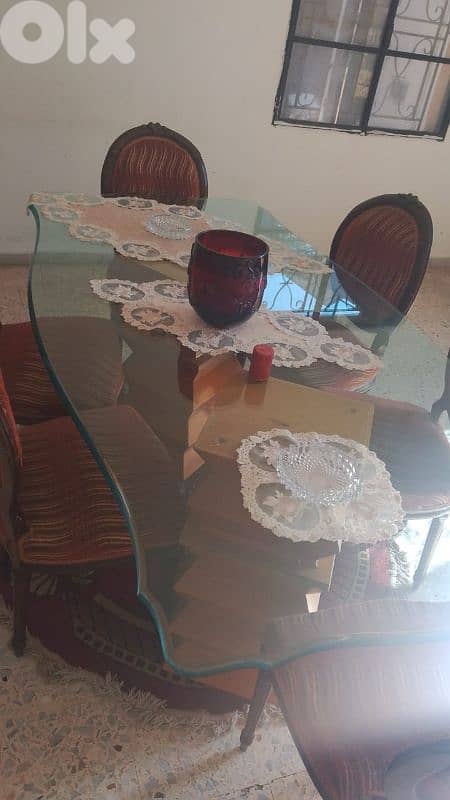 unique dining table set 3