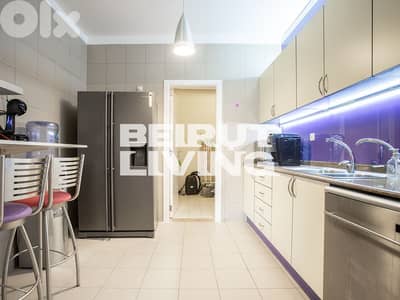 Spacious Flat | Security | Great Location | View