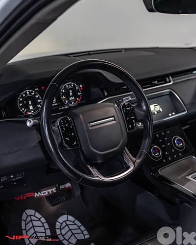 Land Rover Evoque 2020