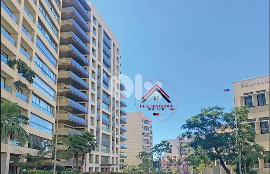Prime Location Deluxe Apartment for Sale in Koraytem - Ras Beirut 0