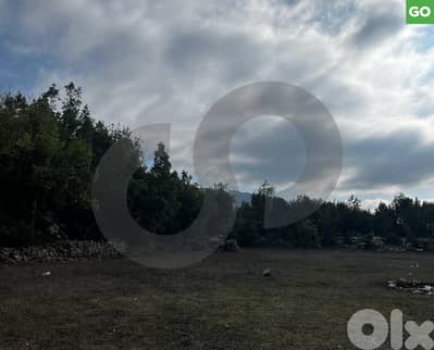 Great deal, prime area, chahtoul keserwen/شحتول  REF#GO128080