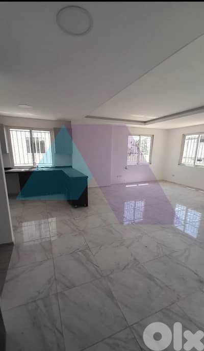 2 bedroom apartment+terrace 4sale in Bsarma/Koura - شقة للبيع في بصرما