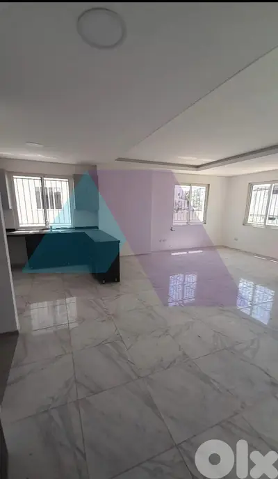 2 bedroom apartment+terrace 4sale in Bsarma/Koura - شقة للبيع في بصرما