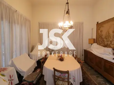 L19596 - Old Stand-Alone House For Rent in Ain El Rihani