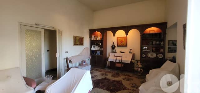 L19596 - Old Stand-Alone House For Rent in Ain El Rihani